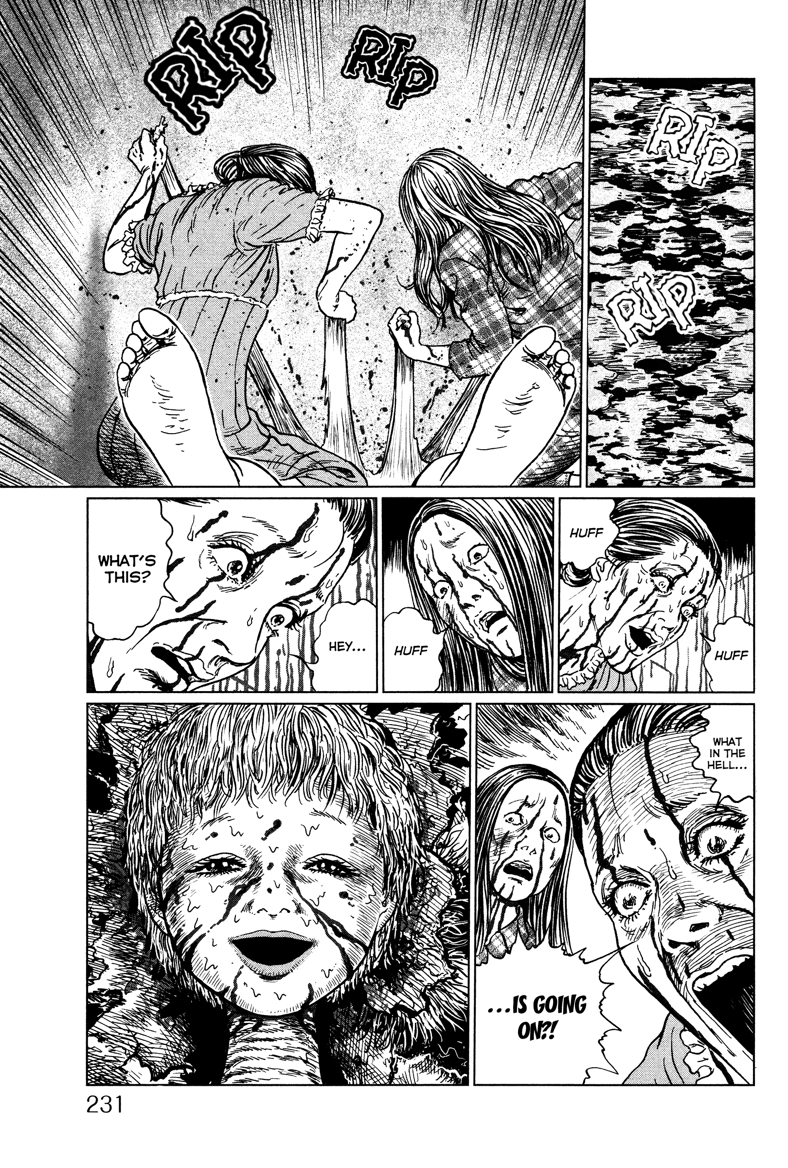 Layers of Fear Oneshot 第33页