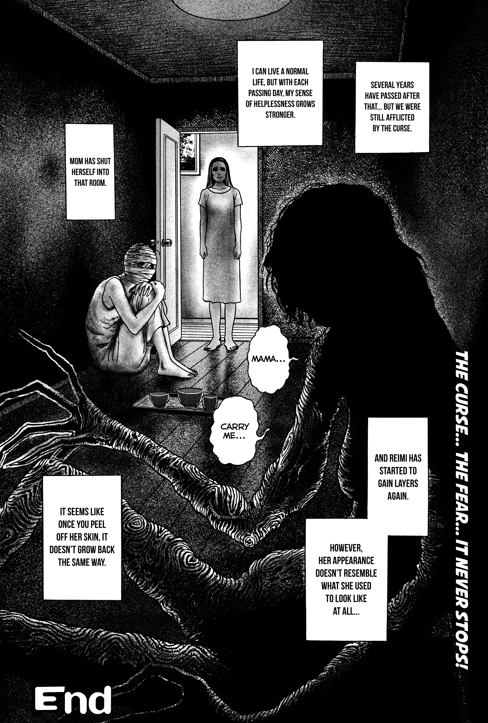 Layers of Fear Oneshot 第38页