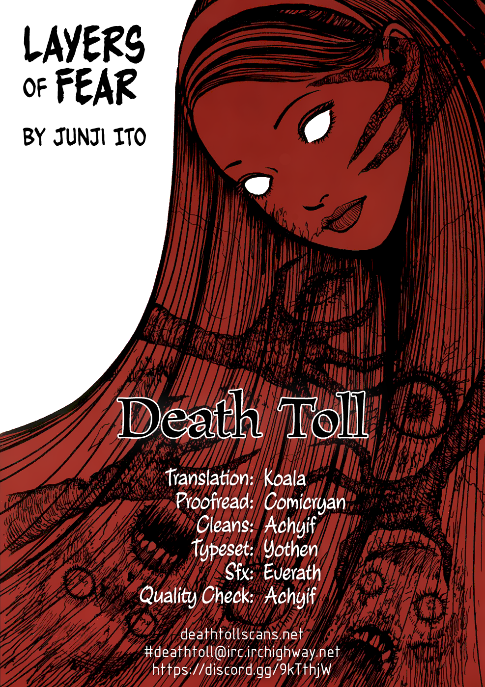 Layers of Fear Oneshot 第40页