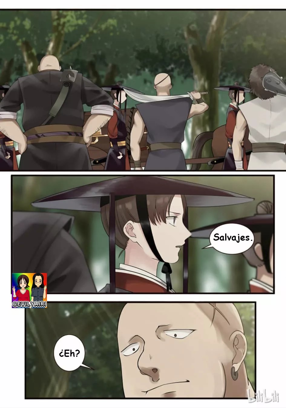 Xian Chan Nu Ch. 1 第15页