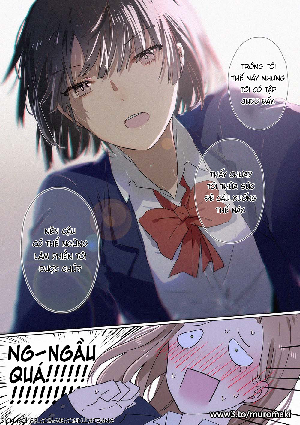 A Transfer Student With Glasses Who is Surprisingly Strong 第7页