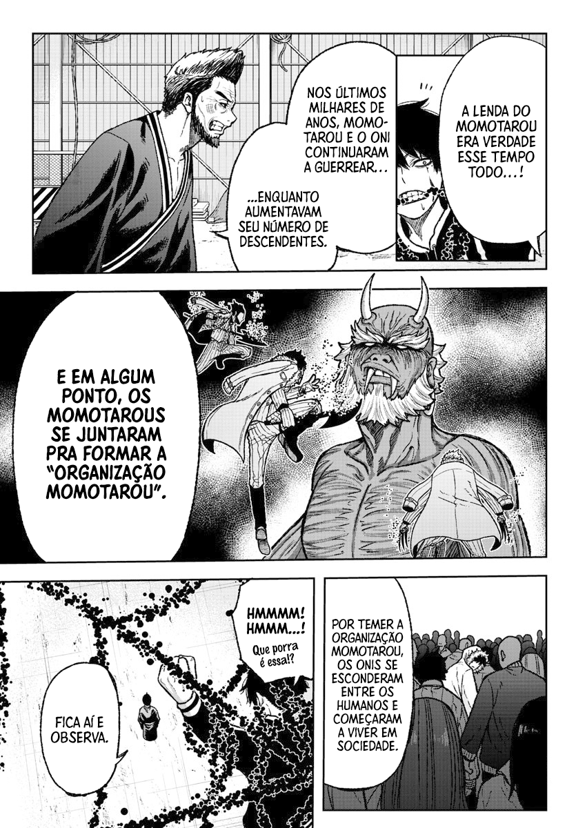 Tougen Anki Sangue de Oni 第21页