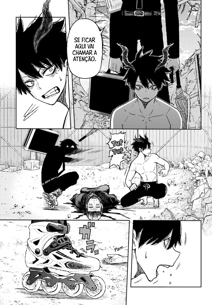 Tougen Anki Sangue de Oni 第58页