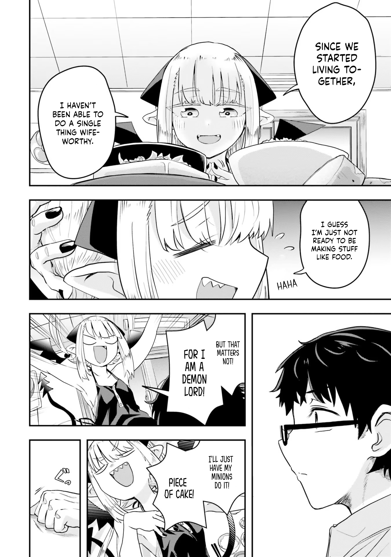 Maou ga Inaka ni Totsuidara The Countryside and a Goemon Bath 第13页