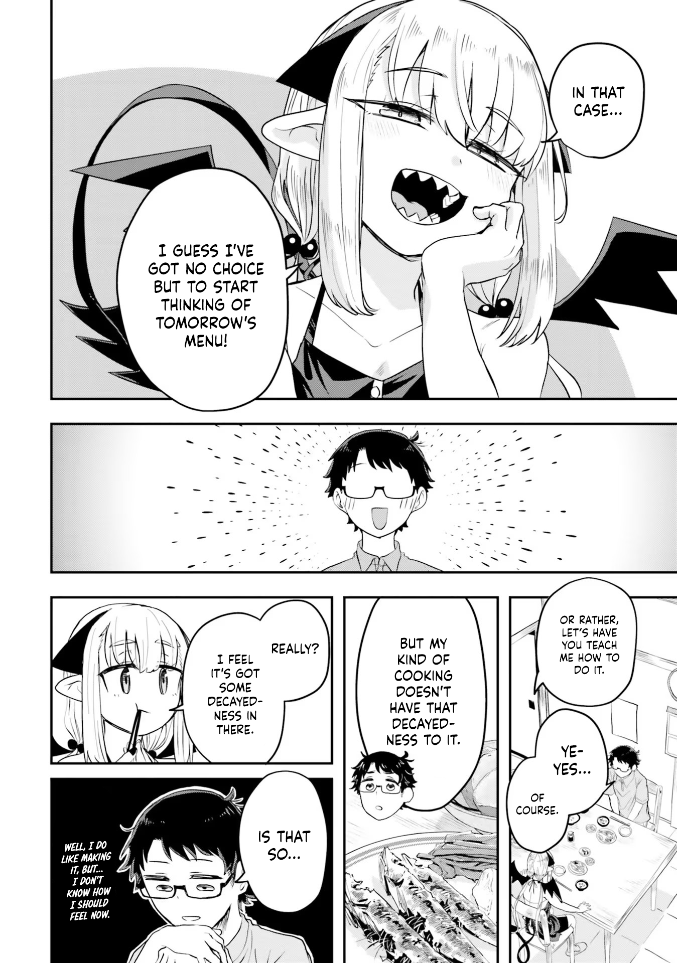 Maou ga Inaka ni Totsuidara The Countryside and a Goemon Bath 第17页