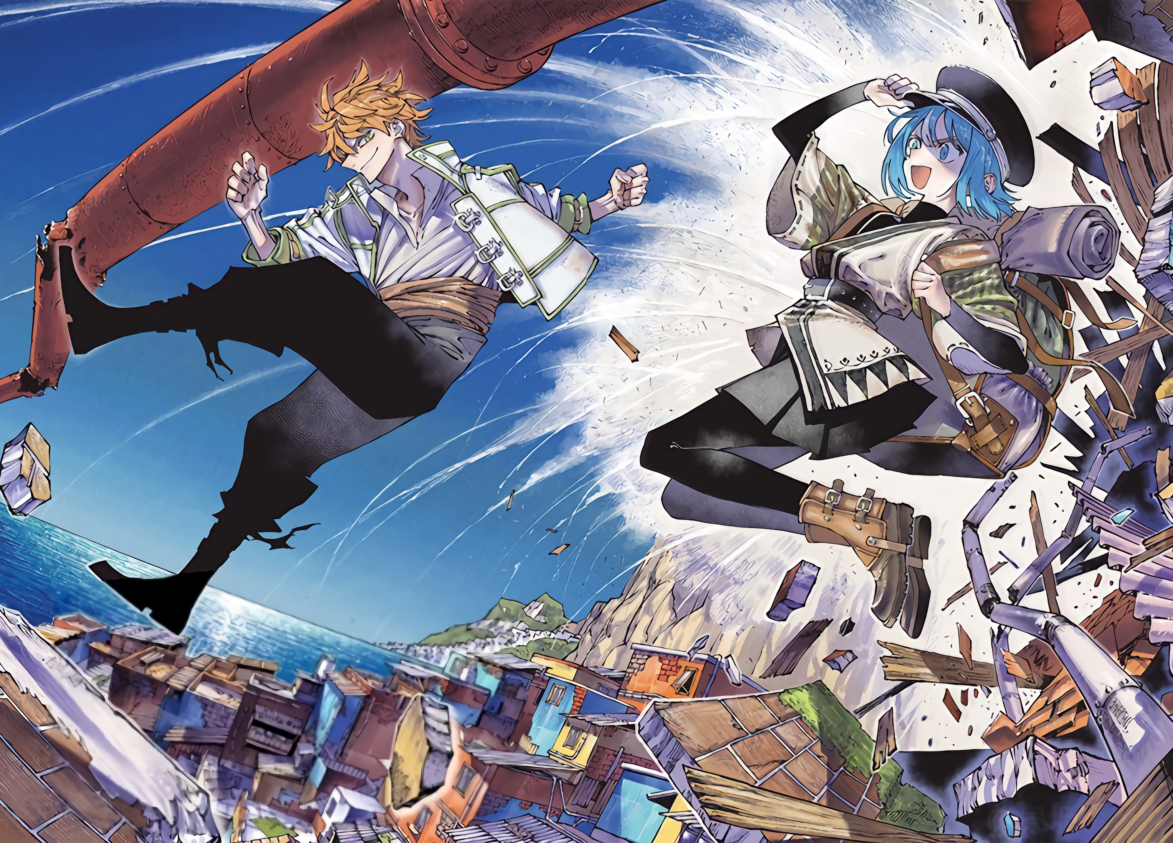 GALAXIAS Привет, Мир! 第3页