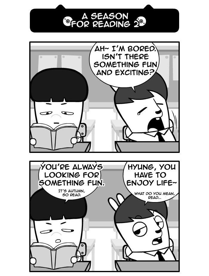 Hip Hop Monster The Season for Reading 第2页