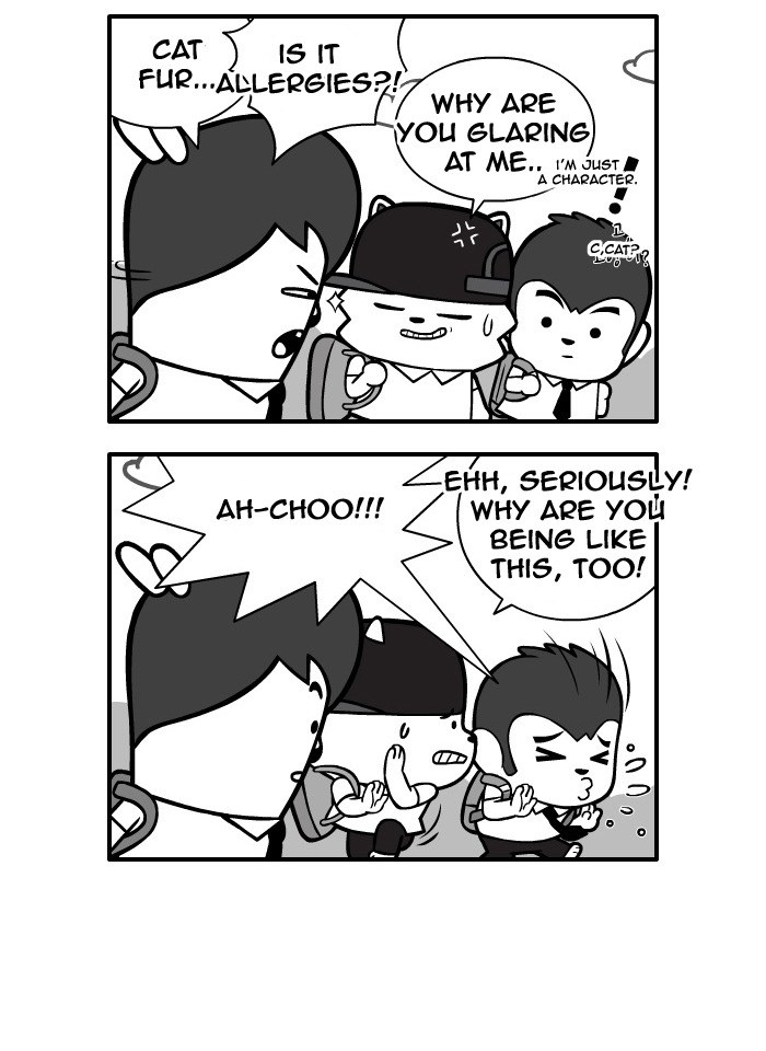 Hip Hop Monster The Season for Reading 第11页