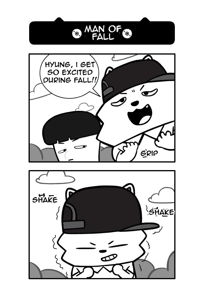 Hip Hop Monster The Season for Reading 第6页