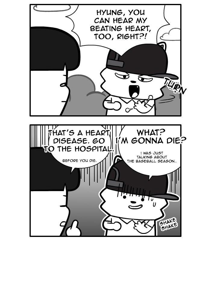 Hip Hop Monster The Season for Reading 第7页