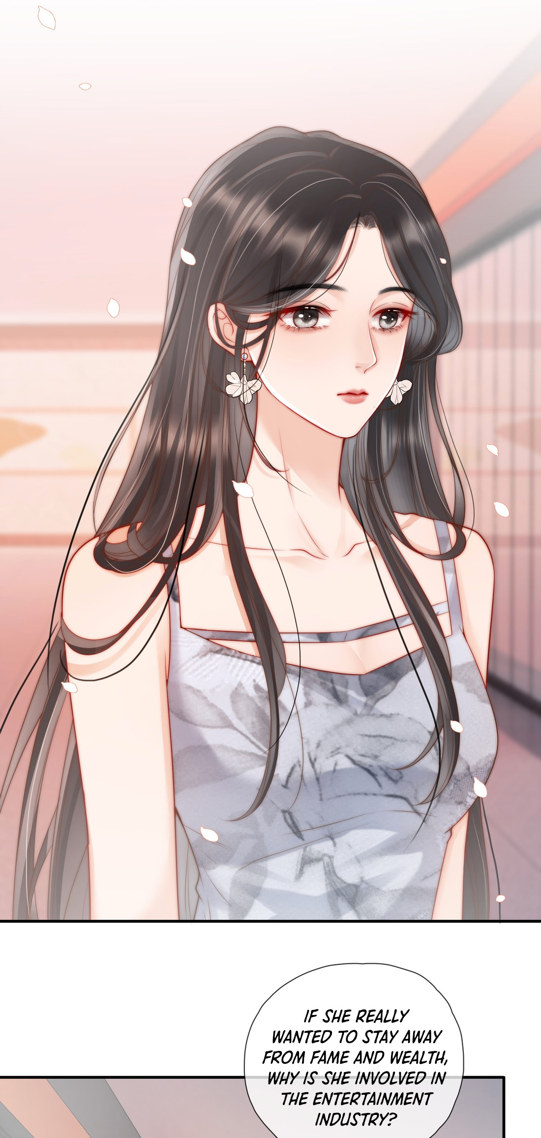 The Gale Kisses the Moonlight Humble and Passionate 第15页