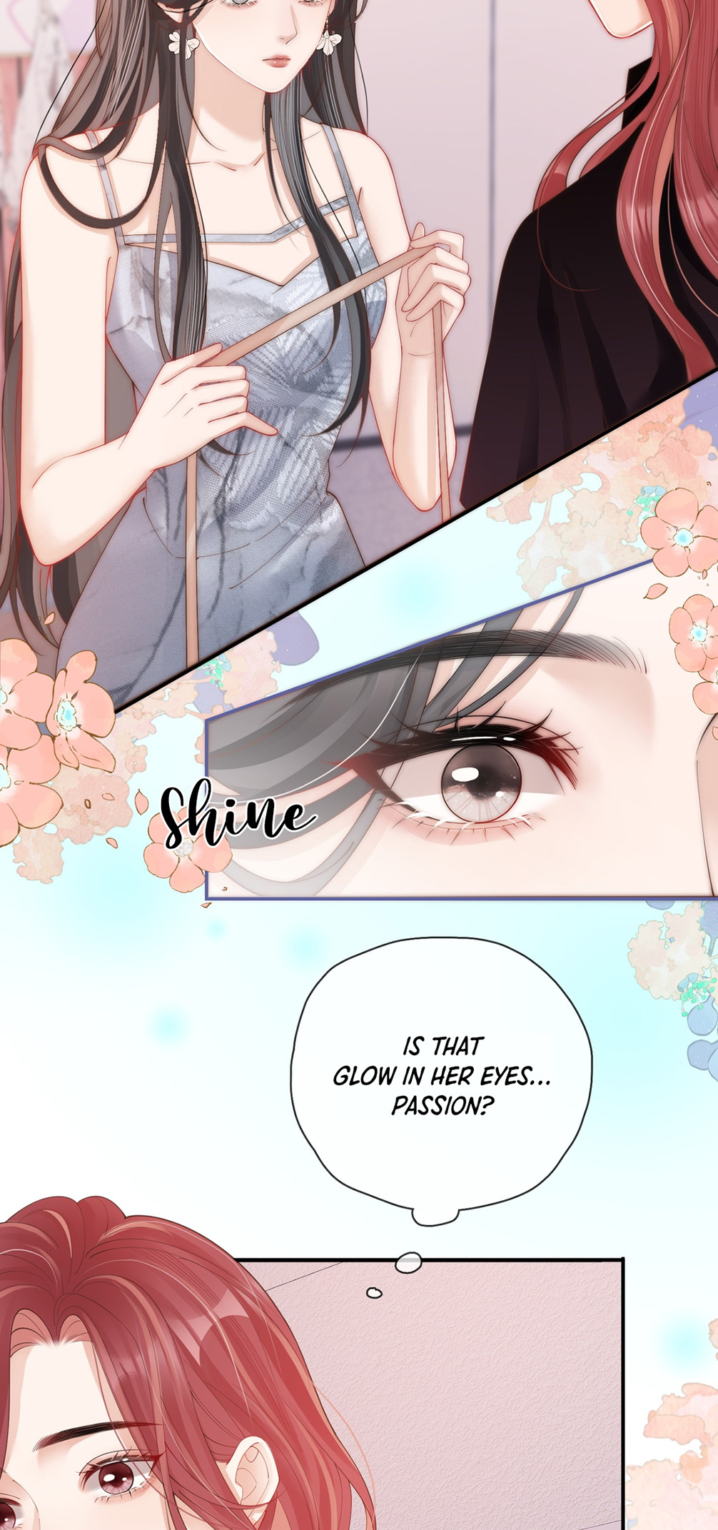 The Gale Kisses the Moonlight Humble and Passionate 第23页