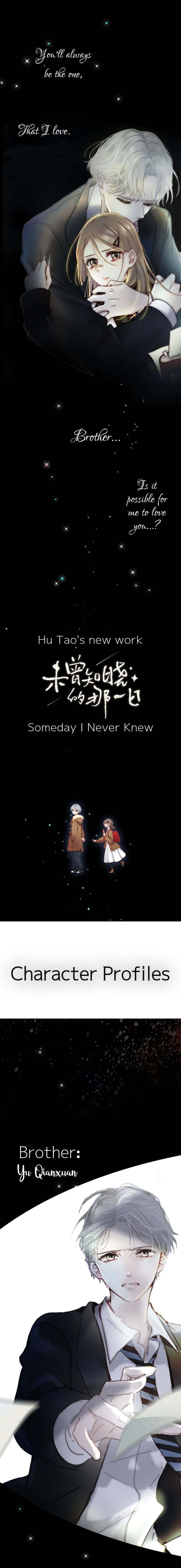 Someday I Never Knew 第1页