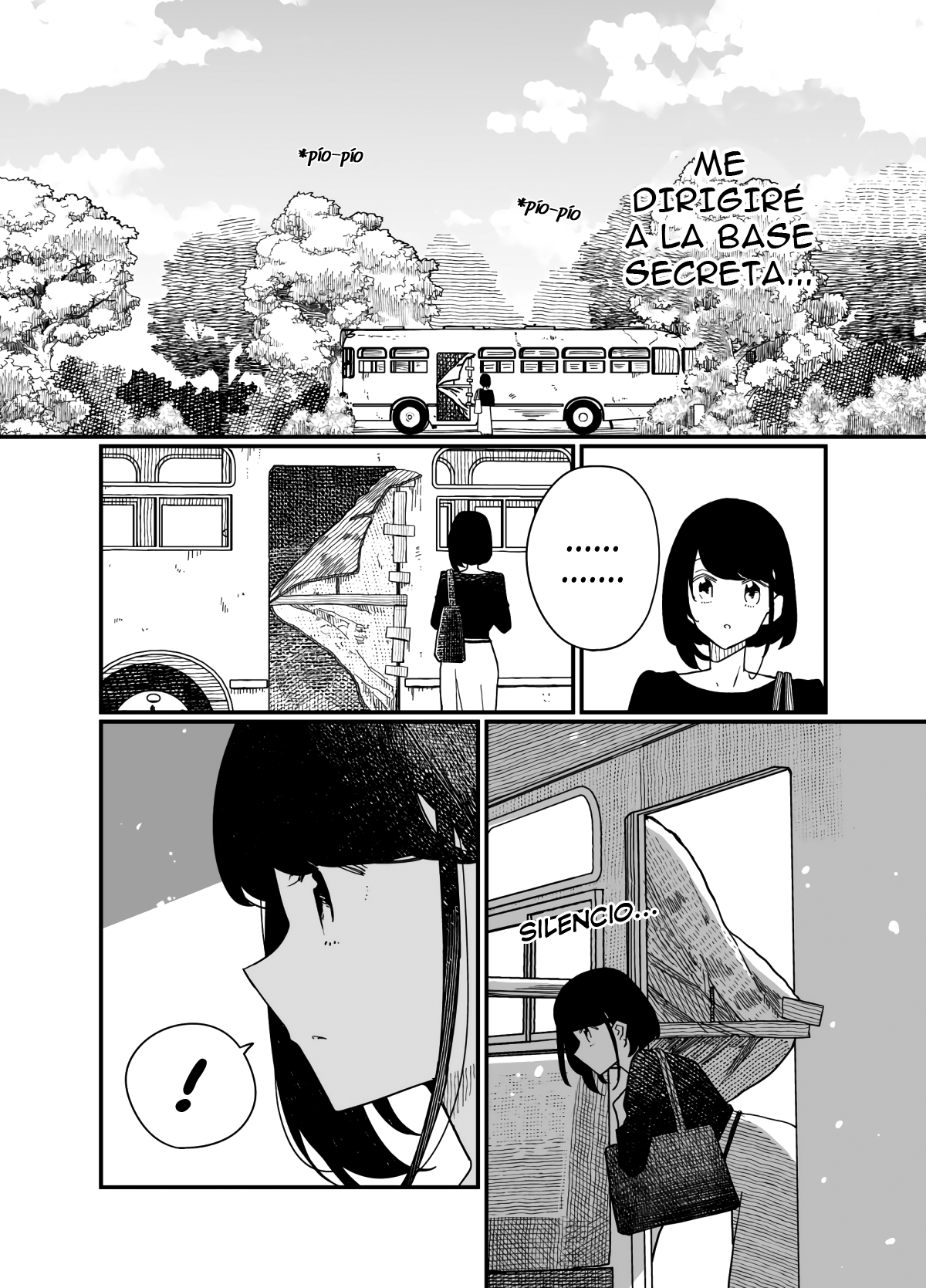 Living in an Abandoned Bus (Pre-Serialization) Ch. 5 第11页