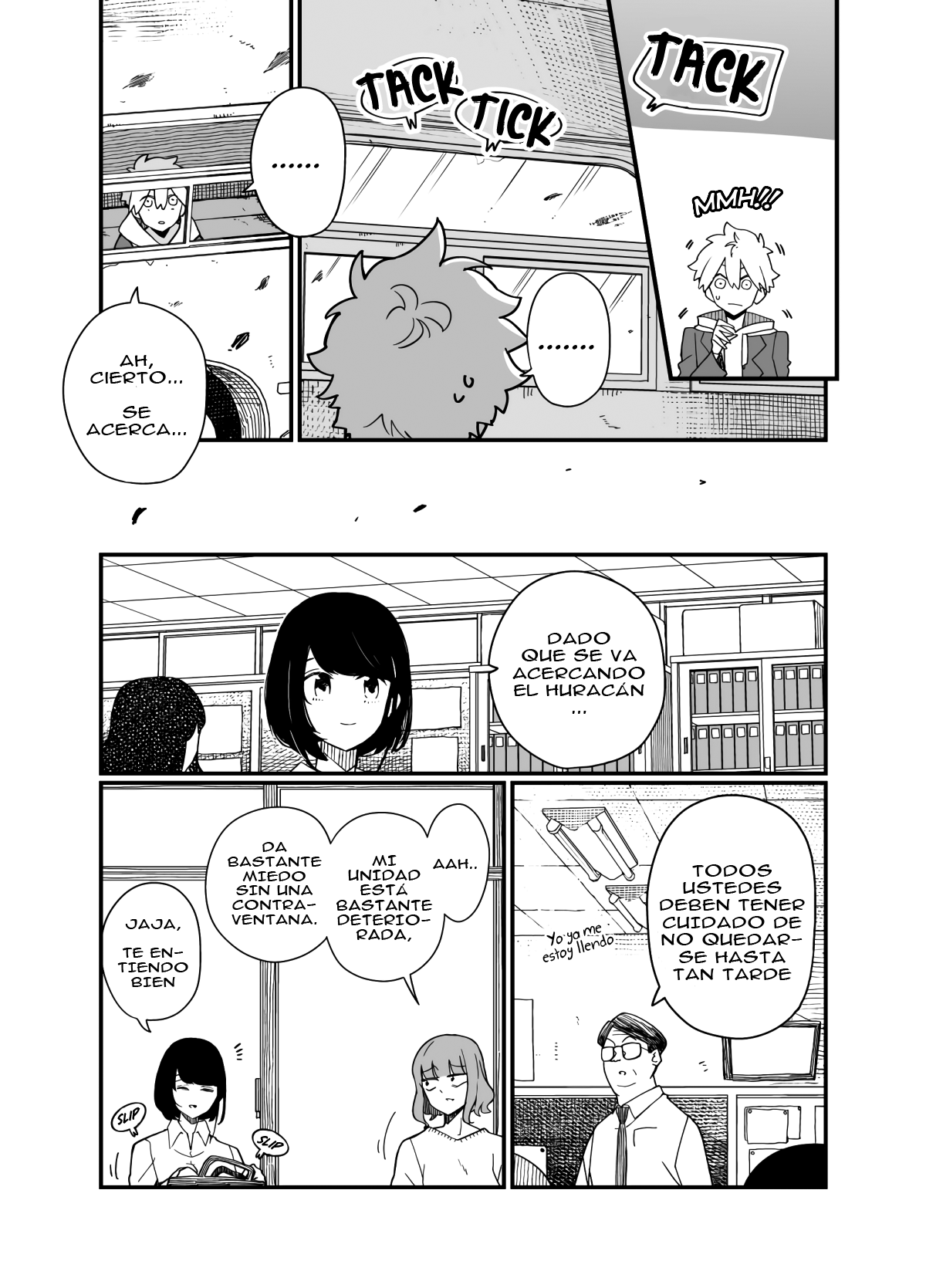 Living in an Abandoned Bus (Pre-Serialization) Ch. 5 第4页