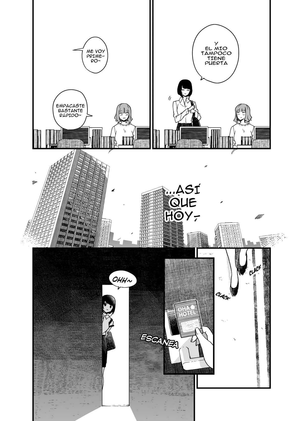Living in an Abandoned Bus (Pre-Serialization) Ch. 5 第5页