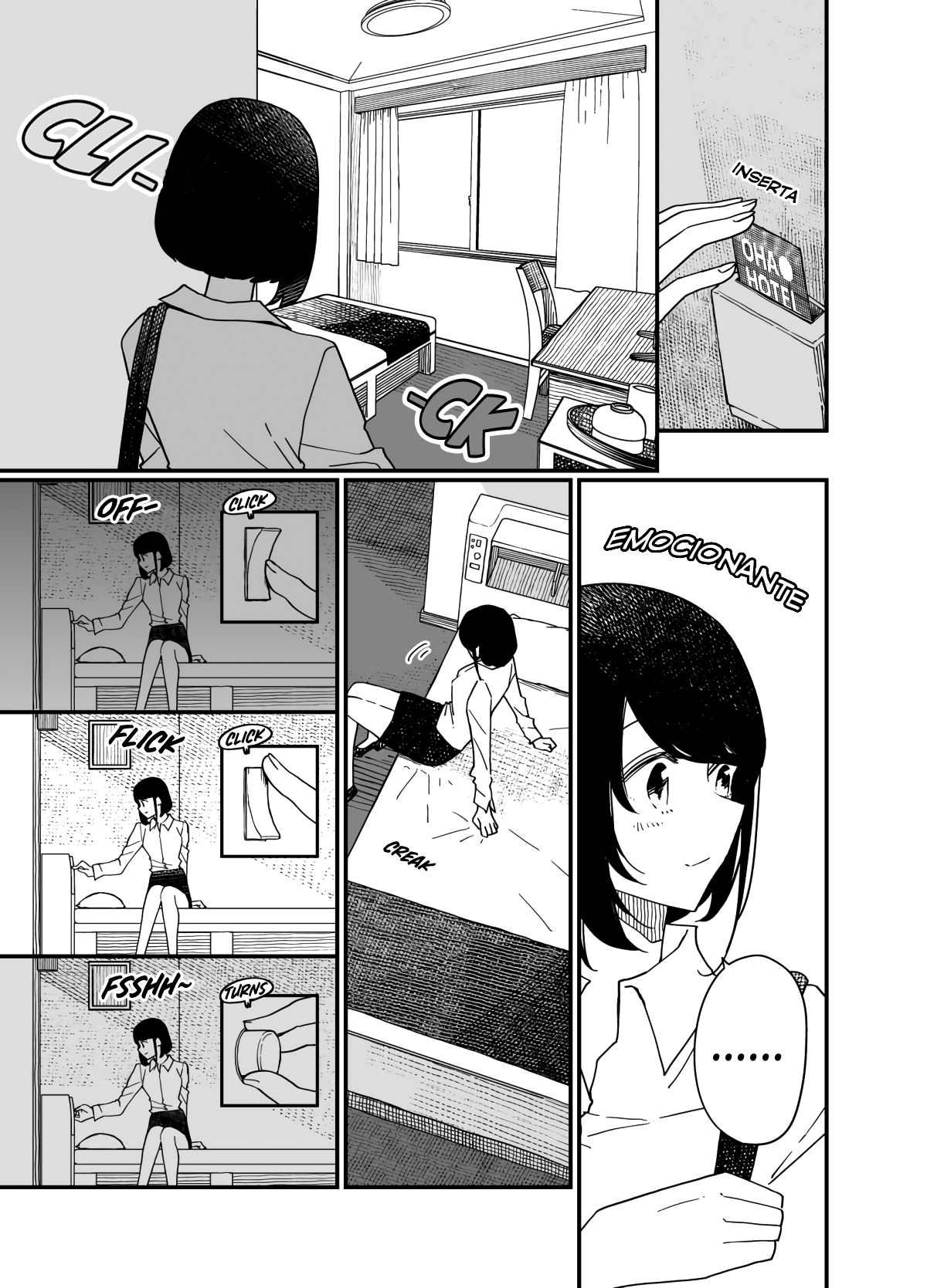 Living in an Abandoned Bus (Pre-Serialization) Ch. 5 第6页