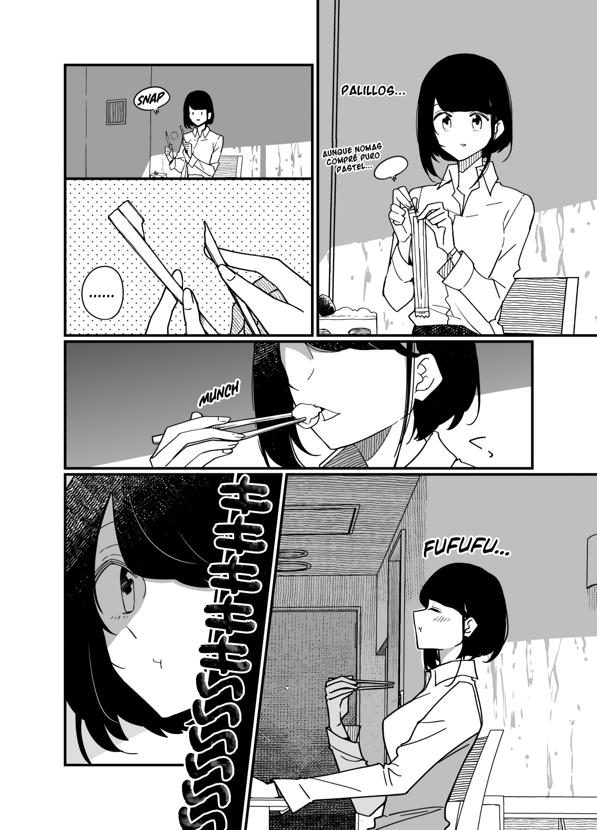 Living in an Abandoned Bus (Pre-Serialization) Ch. 5 第9页