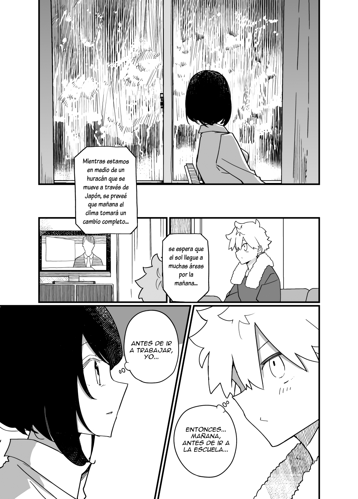 Living in an Abandoned Bus (Pre-Serialization) Ch. 5 第10页