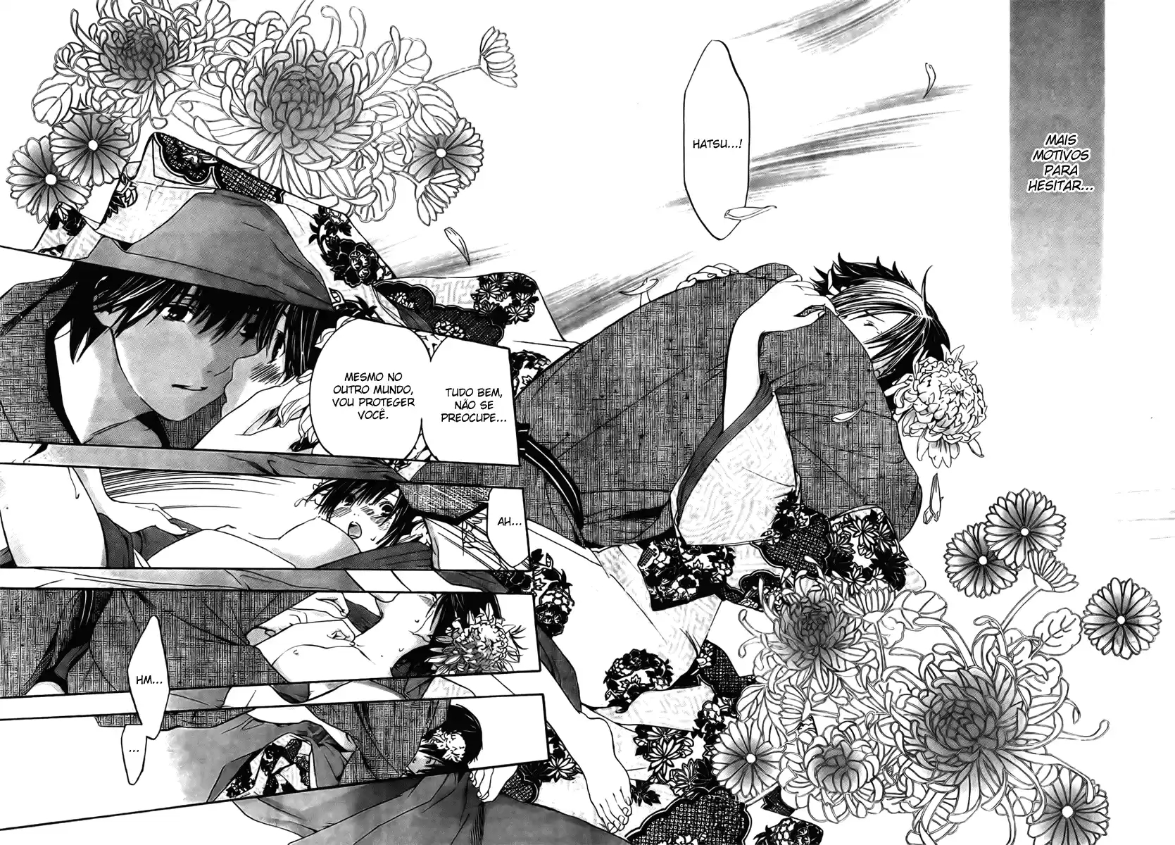 Sonezaki Shinjuu Oneshot 第54页