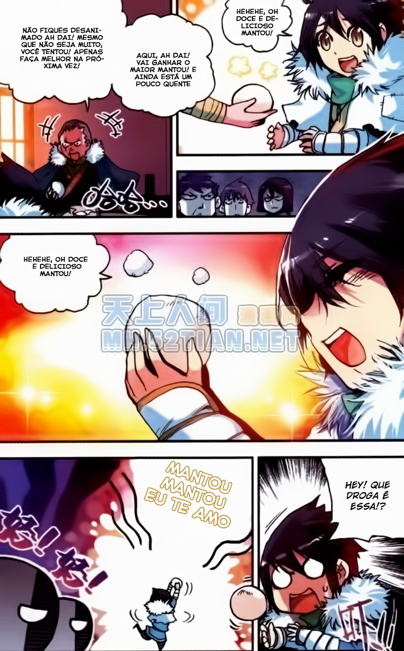 Kind Ah-Dai Ch. 1 第8页