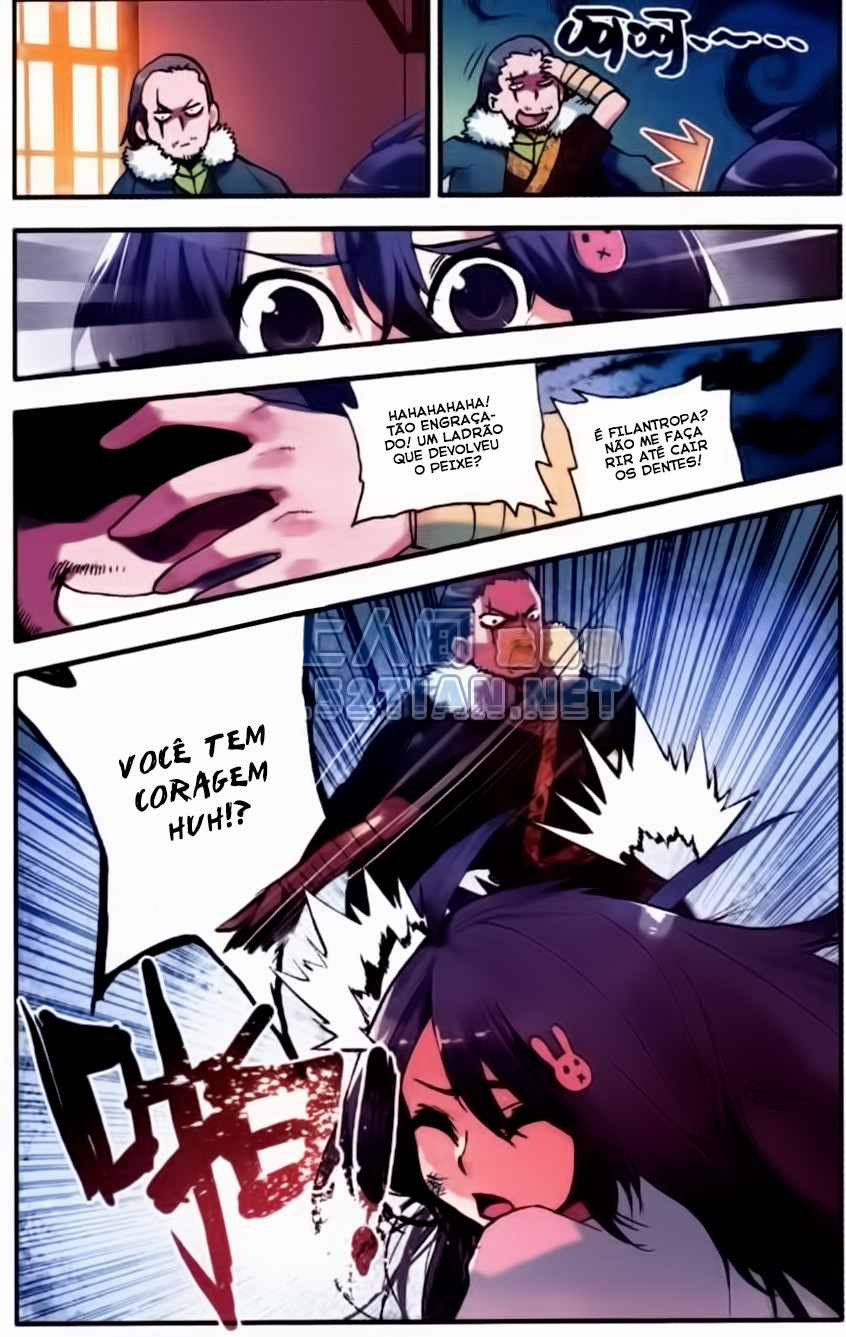 Kind Ah-Dai Ch. 1 第10页