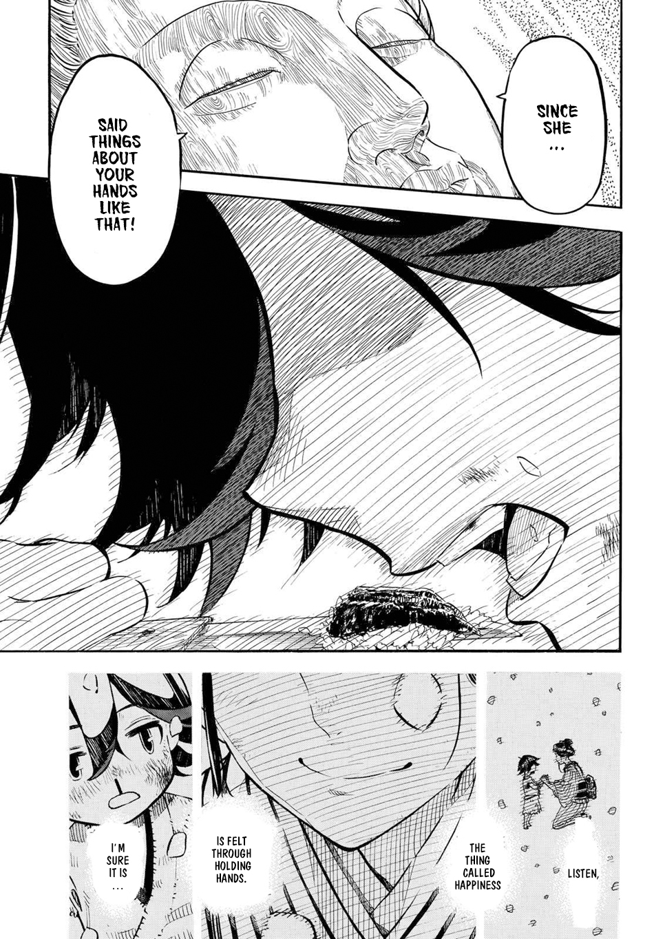 Mononote: Edo Kiketsu Ninja Emaki Ninja's Difficulty 第36页