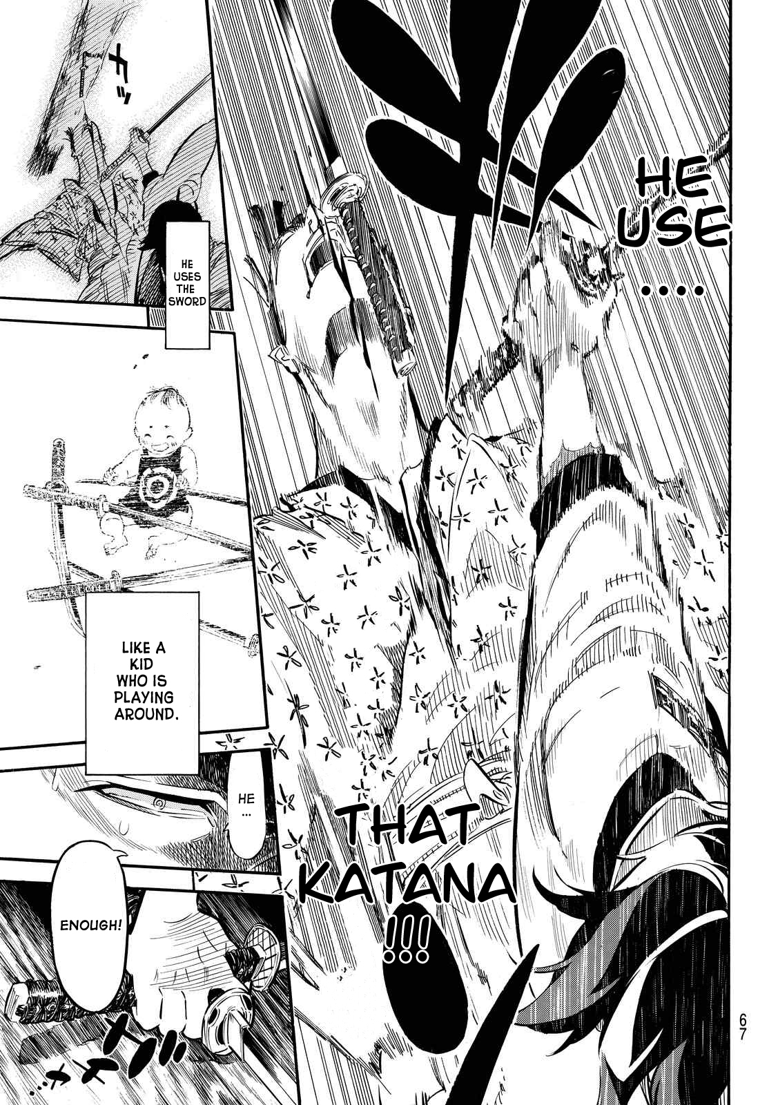 Mononote: Edo Kiketsu Ninja Emaki Ninja's Difficulty 第56页