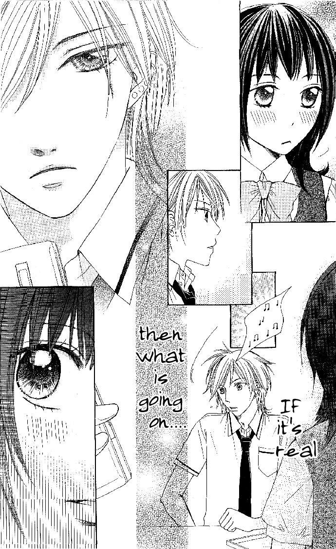 Hadaka no Ouji-sama - Love Kingdom Vol. 1 Ch. 3 第25页