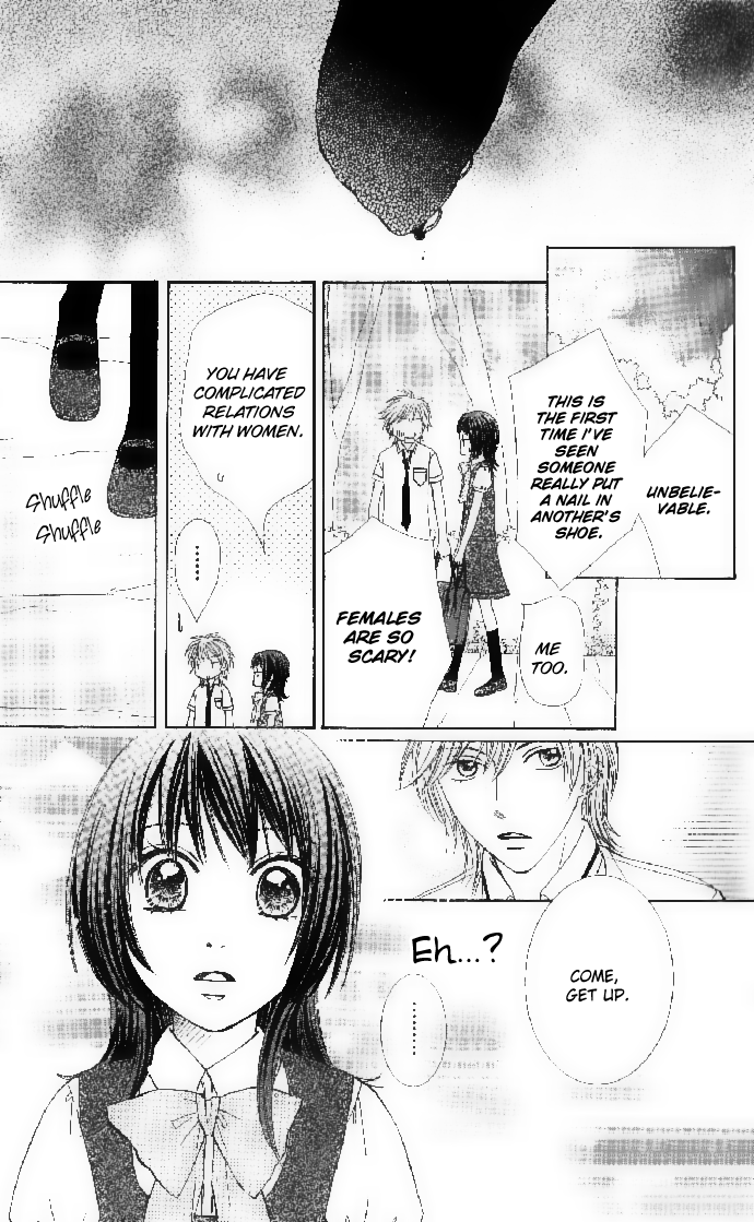 Hadaka no Ouji-sama - Love Kingdom Vol. 1 Ch. 3 第34页
