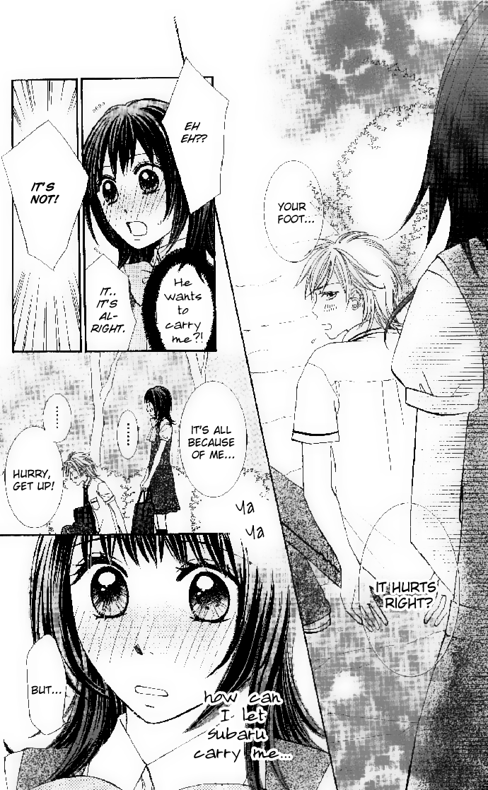 Hadaka no Ouji-sama - Love Kingdom Vol. 1 Ch. 3 第35页