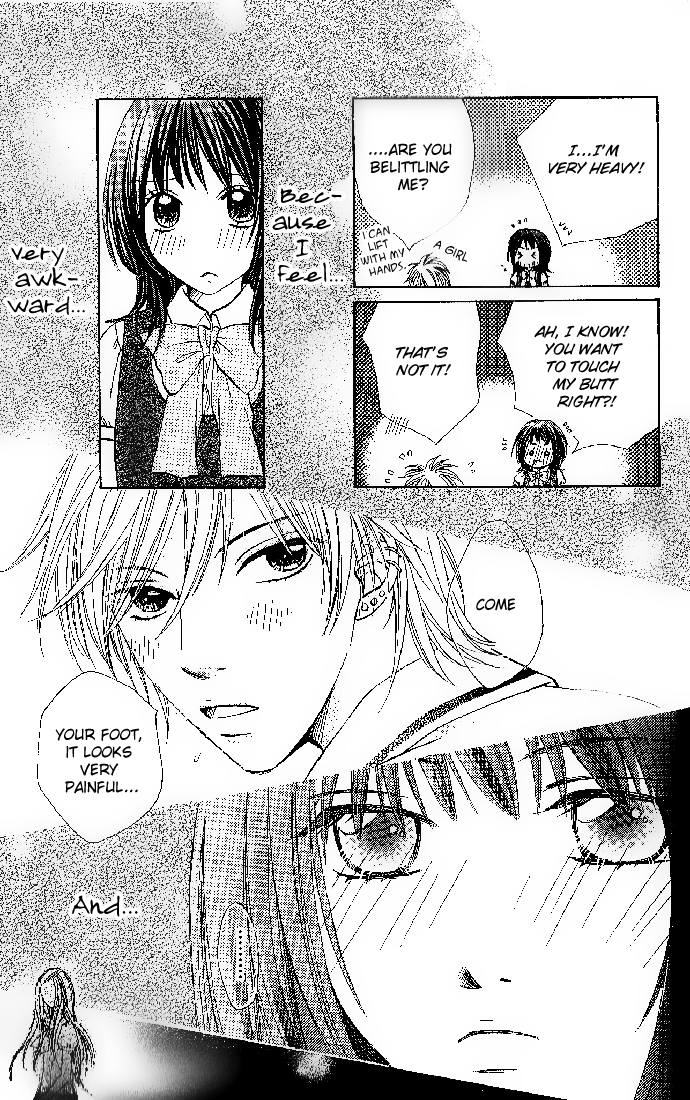 Hadaka no Ouji-sama - Love Kingdom Vol. 1 Ch. 3 第36页