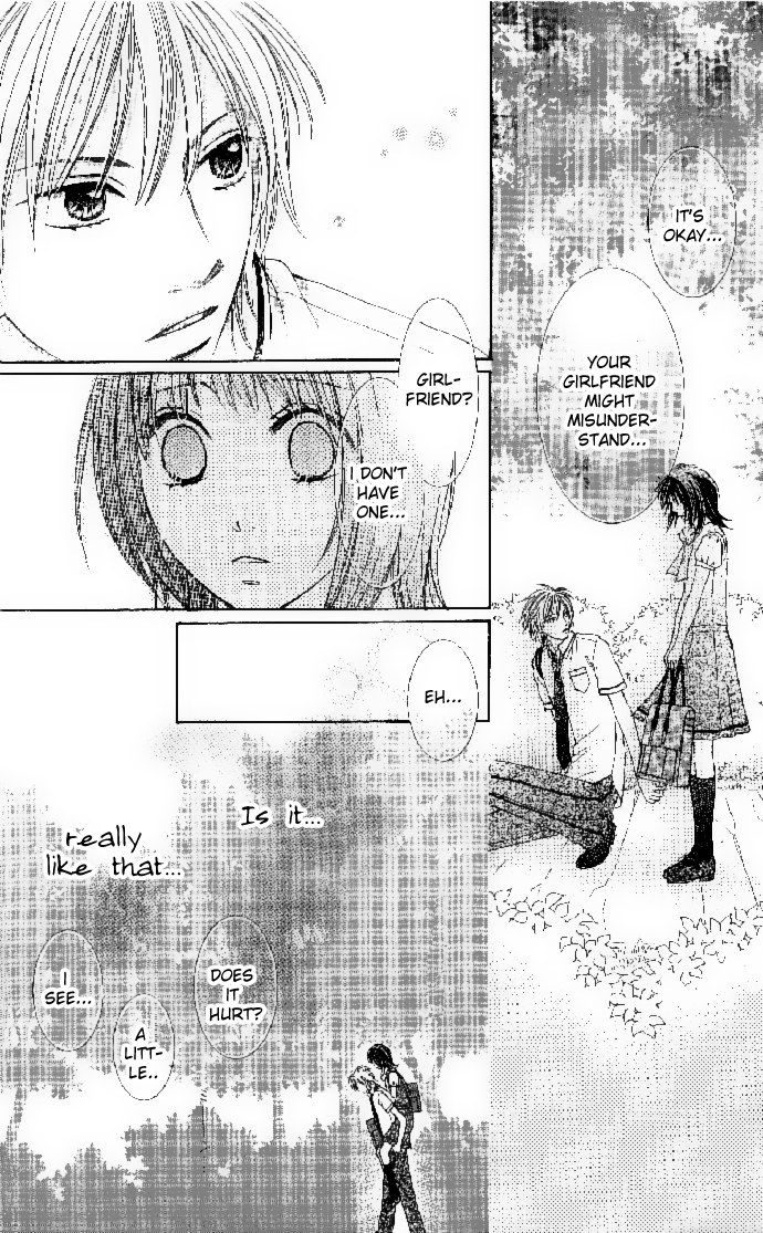 Hadaka no Ouji-sama - Love Kingdom Vol. 1 Ch. 3 第37页