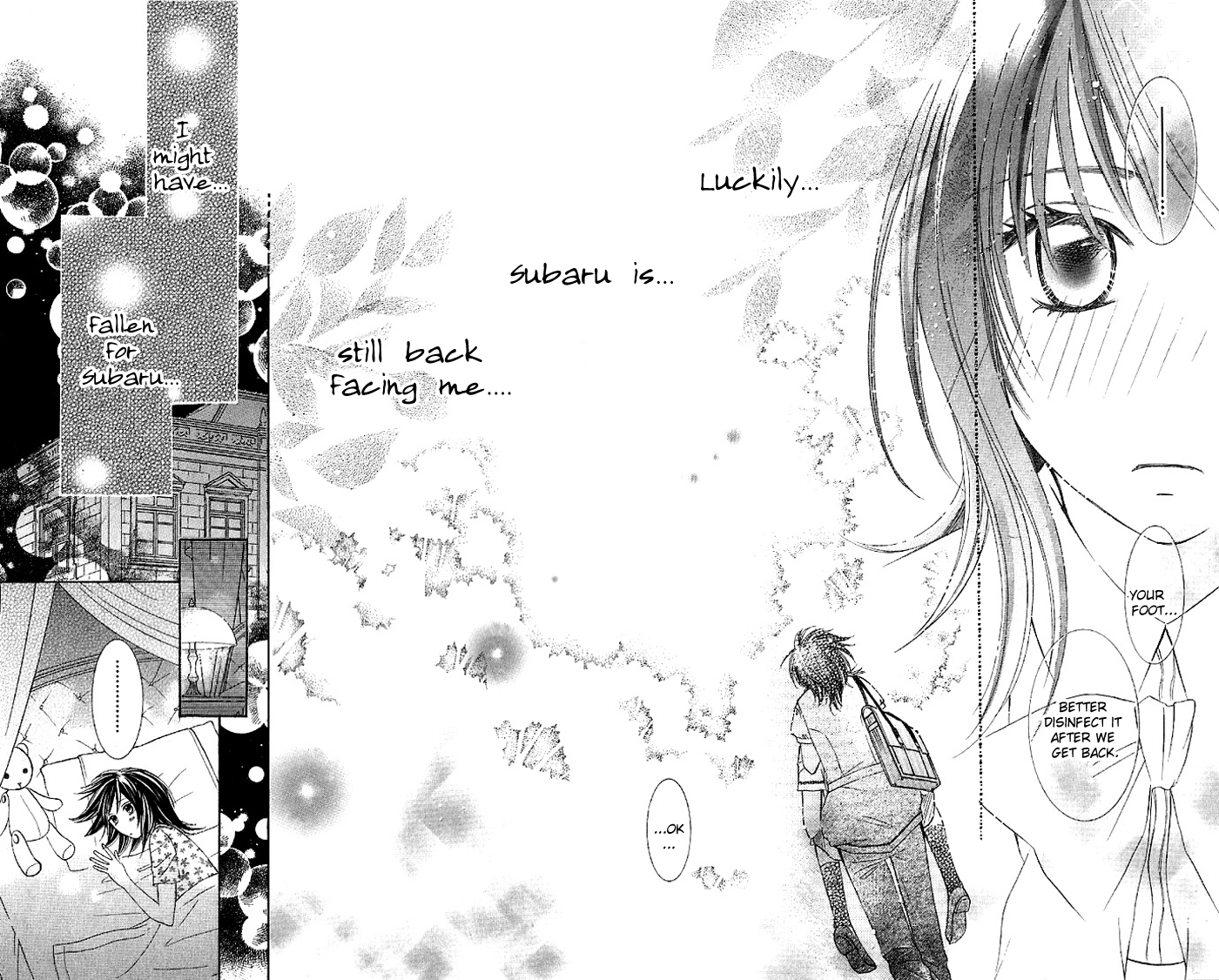 Hadaka no Ouji-sama - Love Kingdom Vol. 1 Ch. 3 第39页