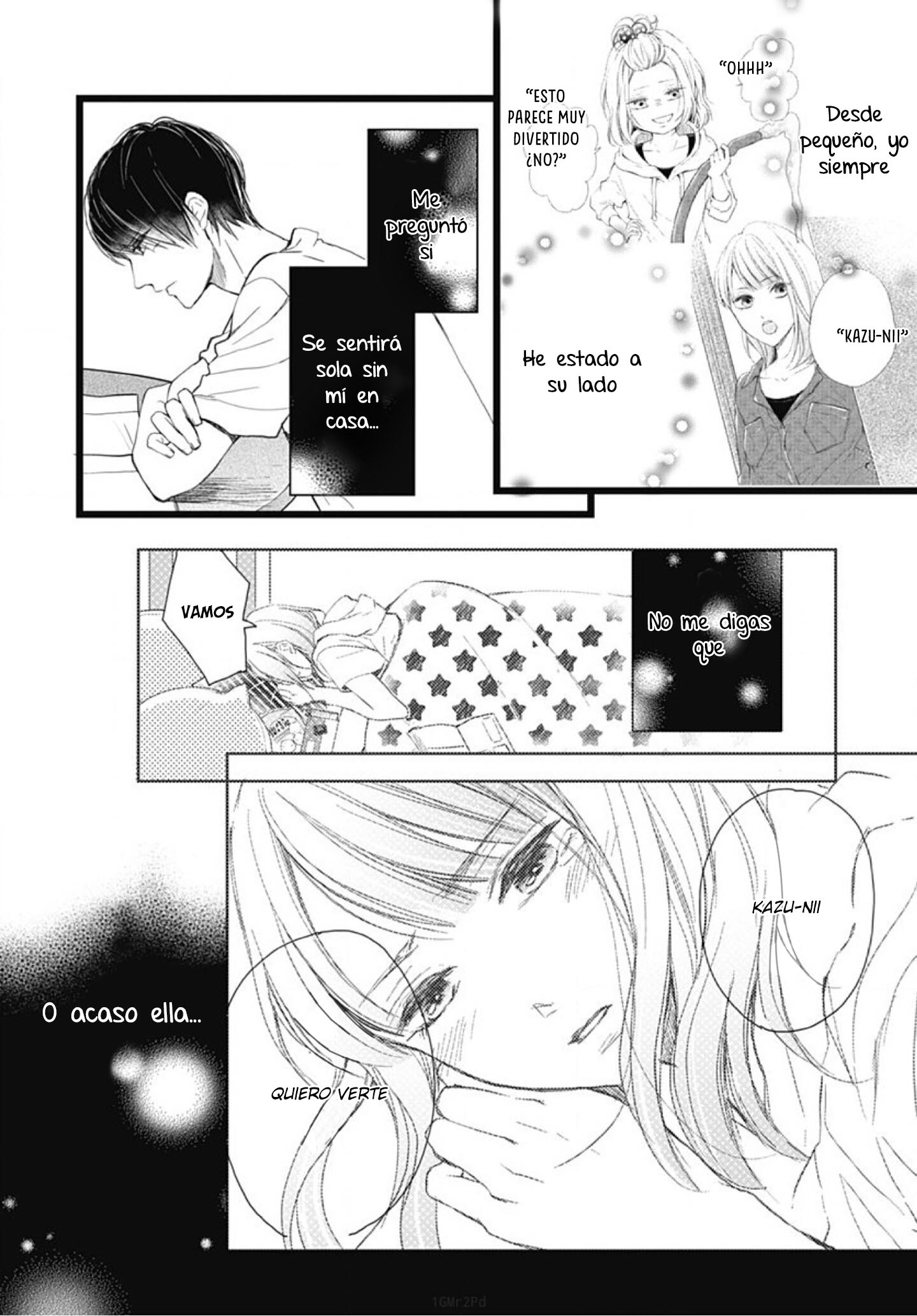 Ani ga Kareshi de, Gomen Vol. 1 Ch. 5 第12页