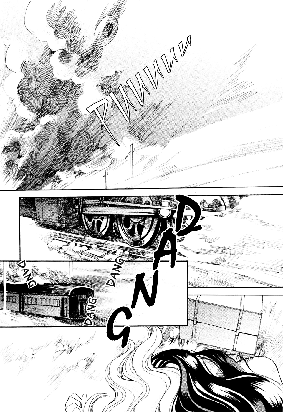To Where the Rail Goes Oneshot 第32页