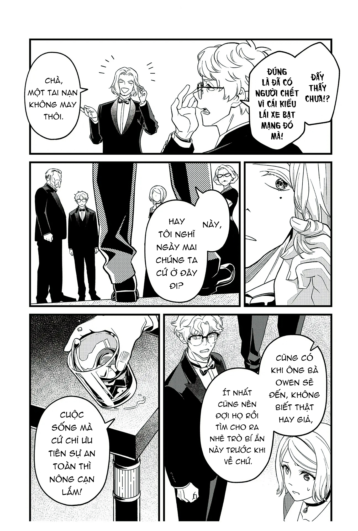Soshite Dare mo Inaku Natta Vol. 1 Ch. 5 第13页