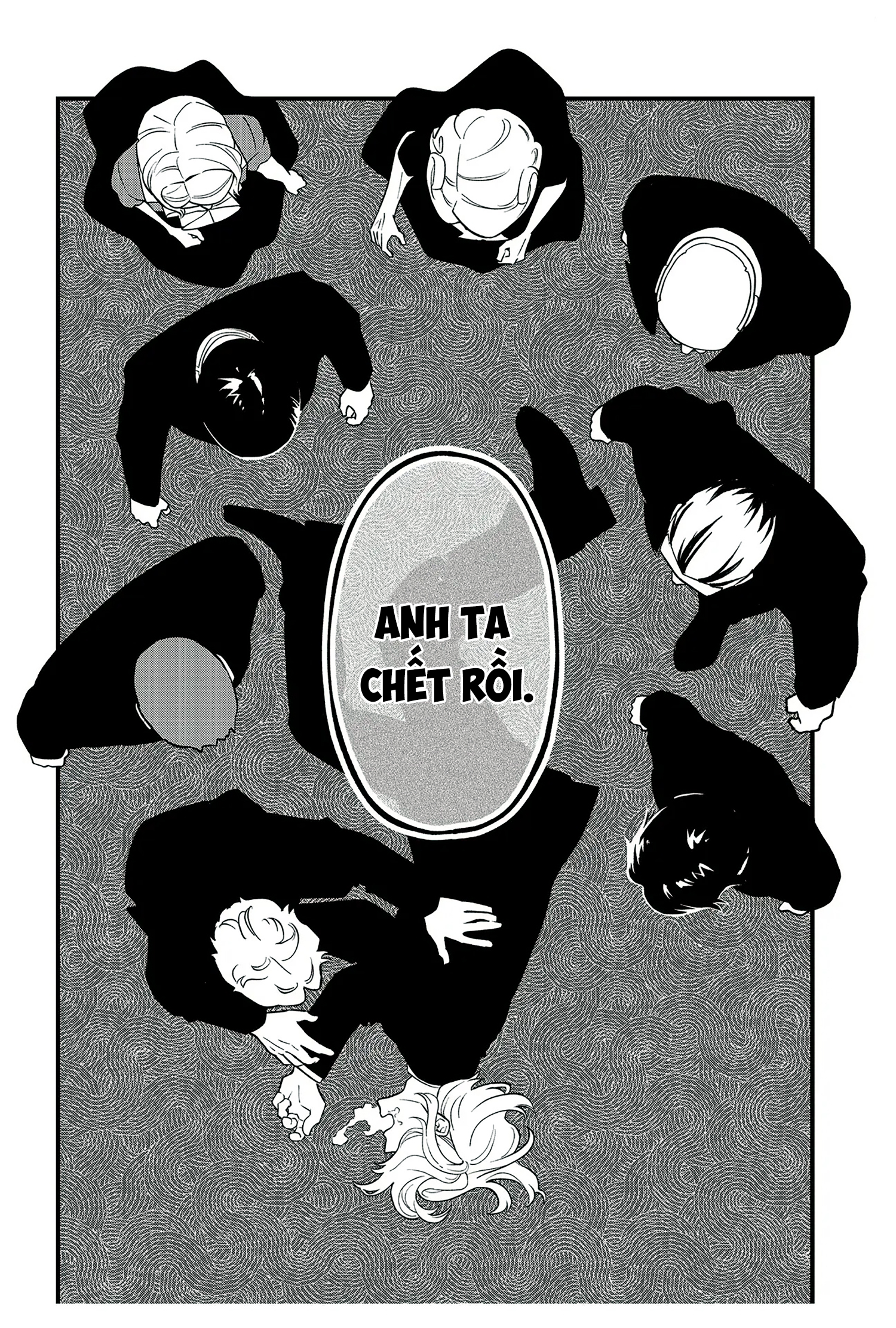 Soshite Dare mo Inaku Natta Vol. 1 Ch. 5 第17页