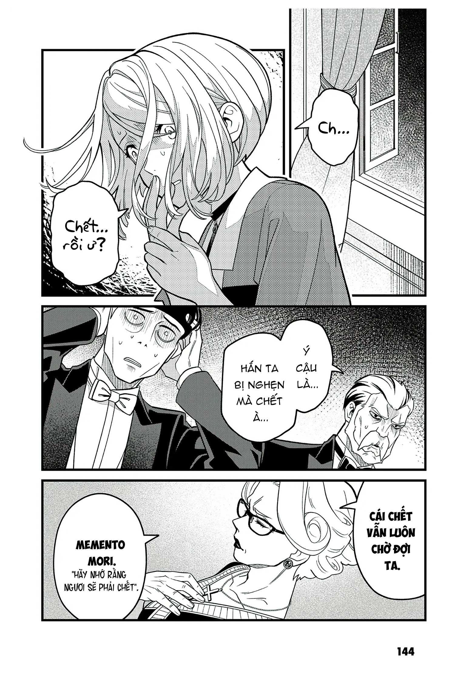 Soshite Dare mo Inaku Natta Vol. 1 Ch. 5 第18页