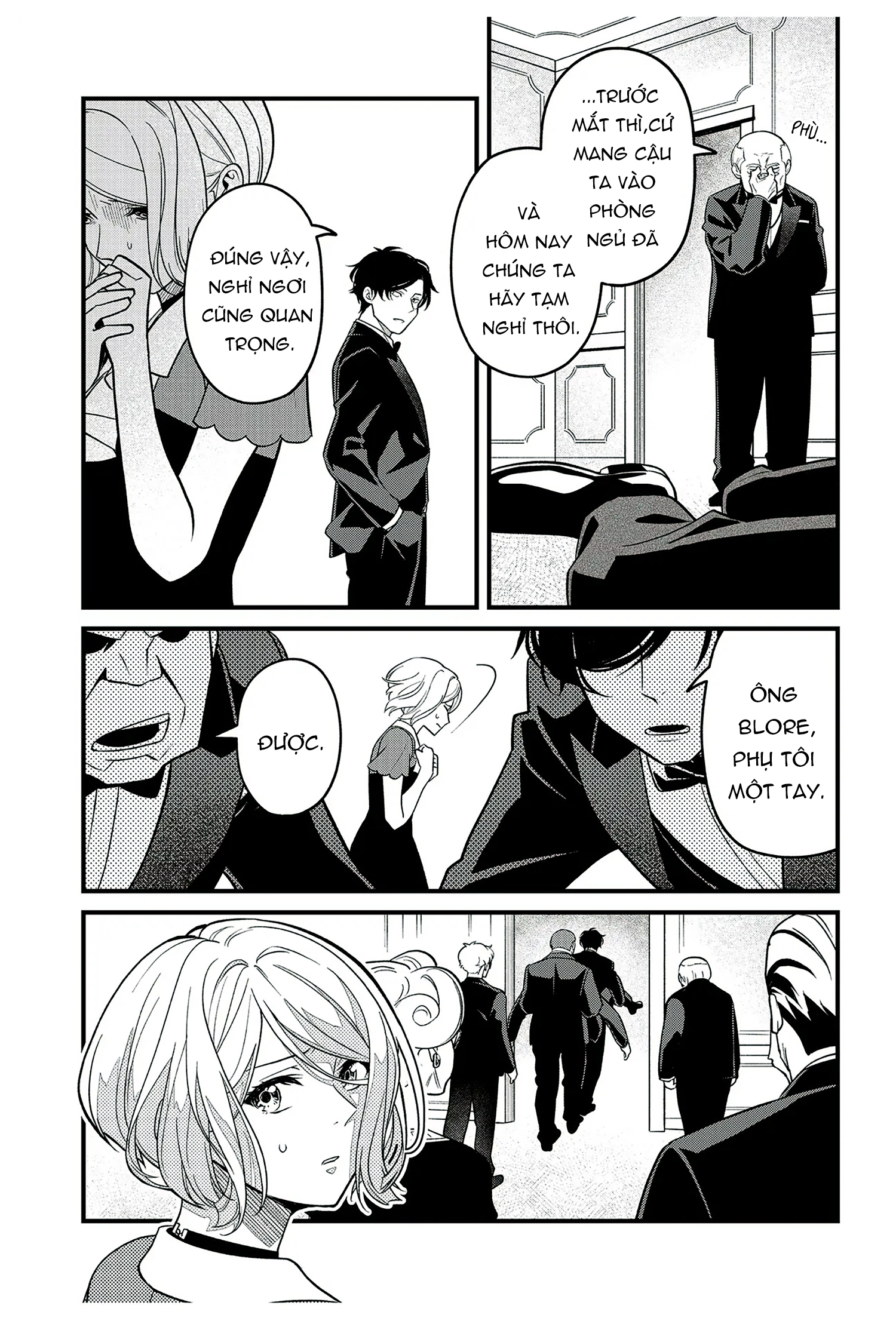 Soshite Dare mo Inaku Natta Vol. 1 Ch. 5 第20页