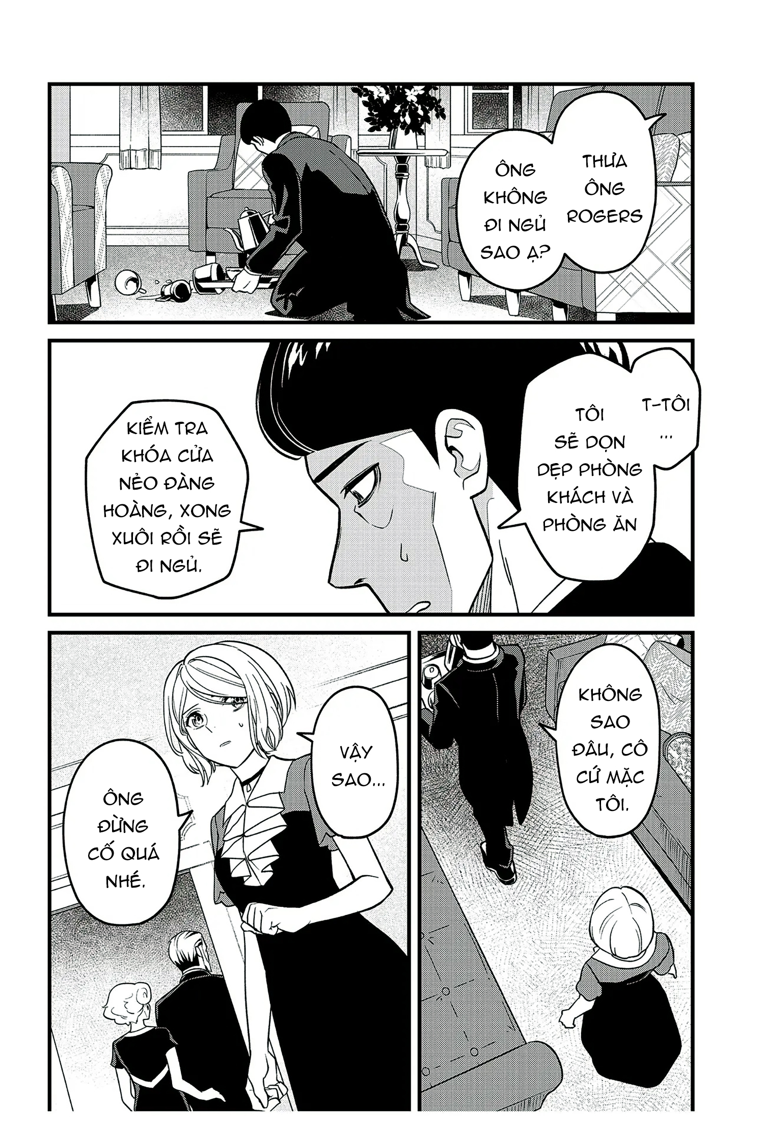 Soshite Dare mo Inaku Natta Vol. 1 Ch. 5 第21页