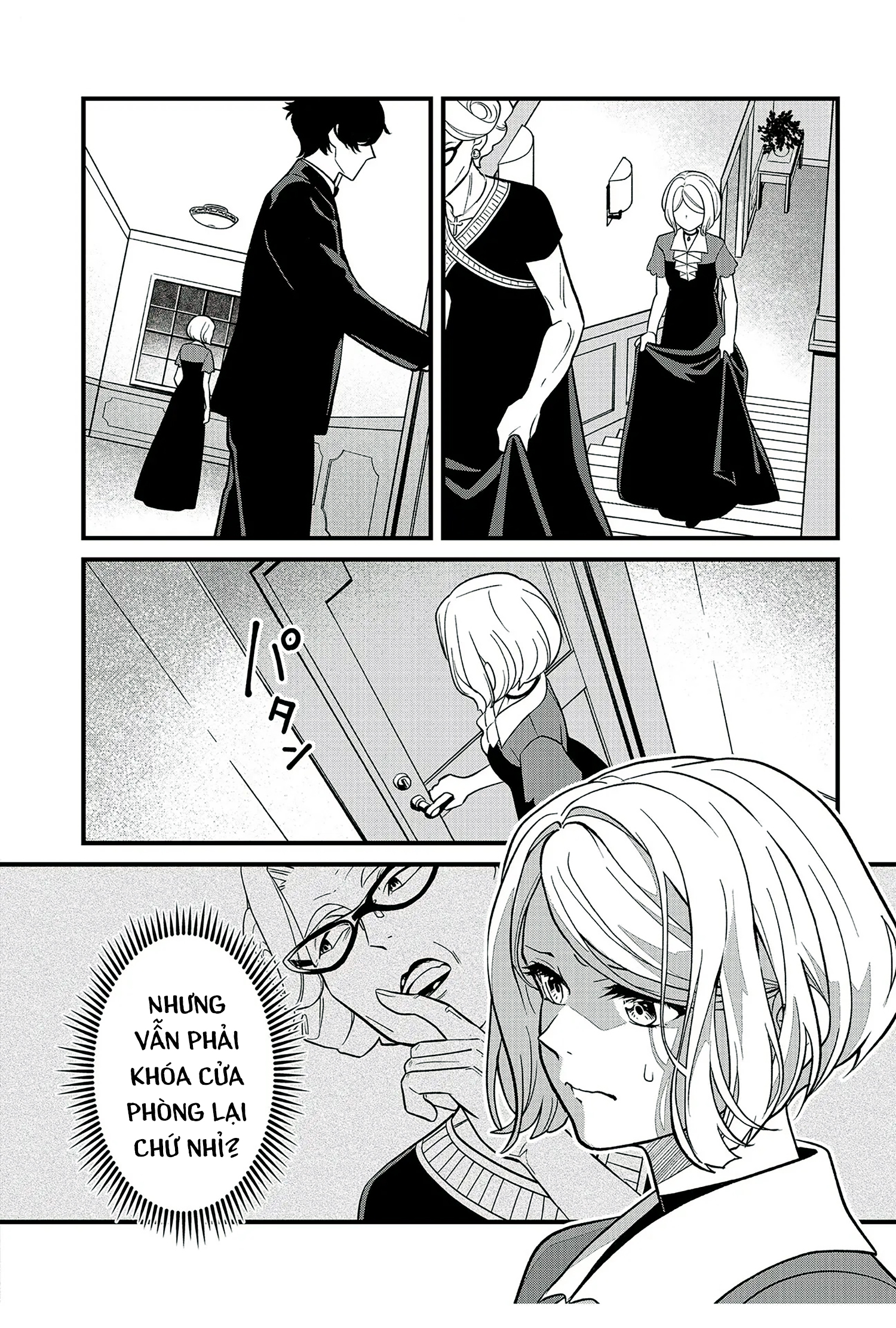 Soshite Dare mo Inaku Natta Vol. 1 Ch. 5 第22页
