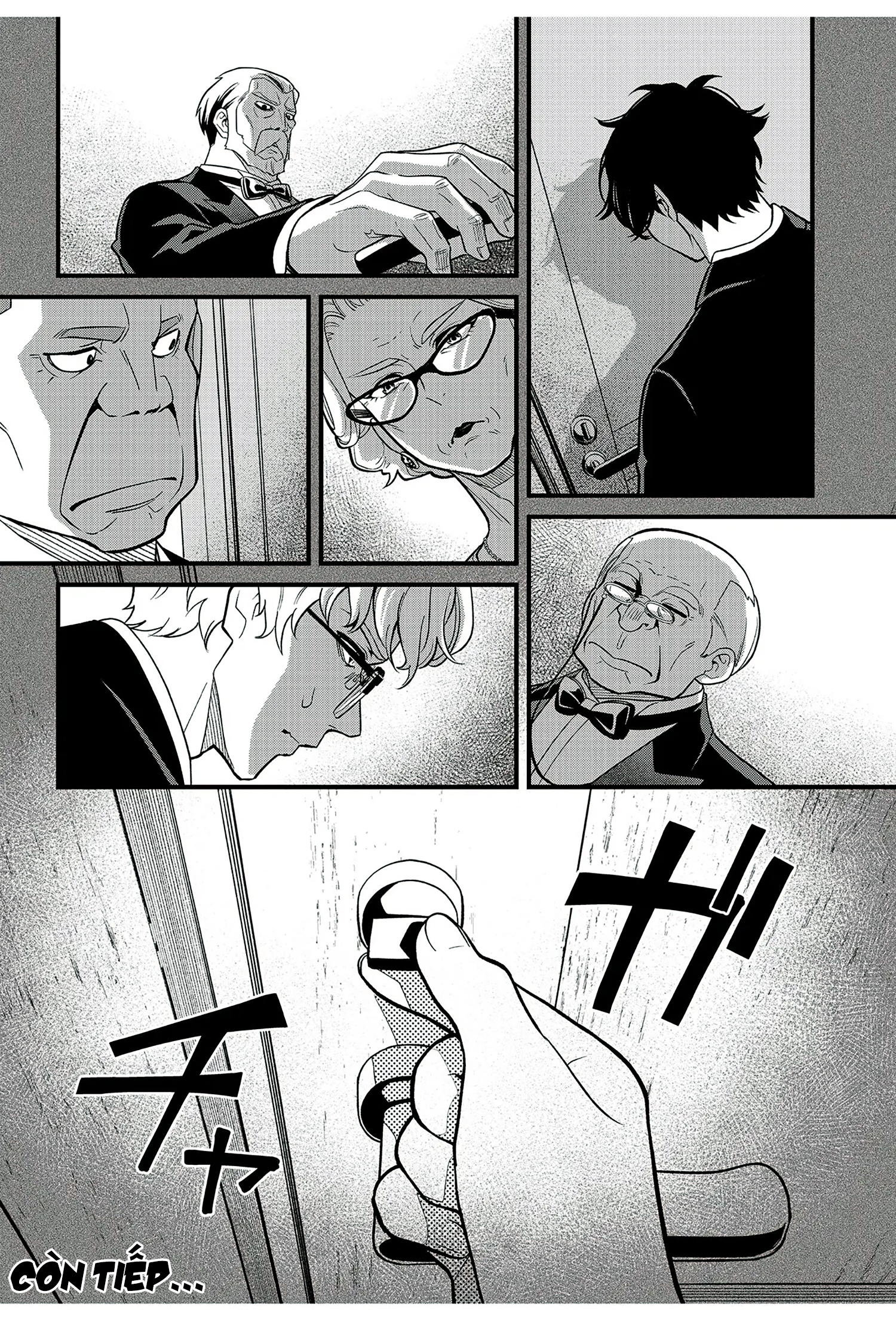 Soshite Dare mo Inaku Natta Vol. 1 Ch. 5 第23页