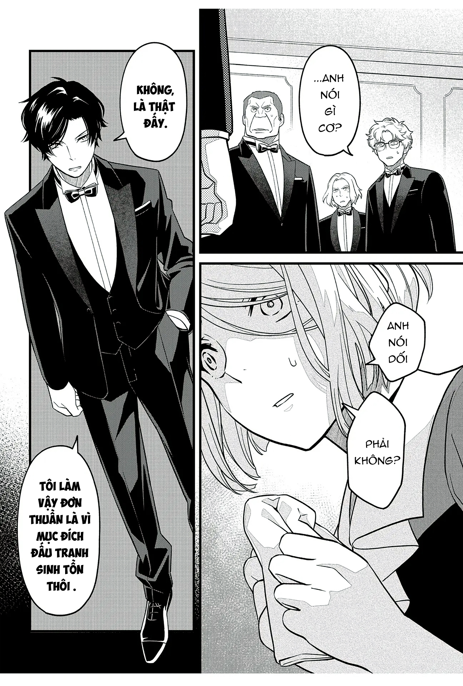 Soshite Dare mo Inaku Natta Vol. 1 Ch. 5 第4页