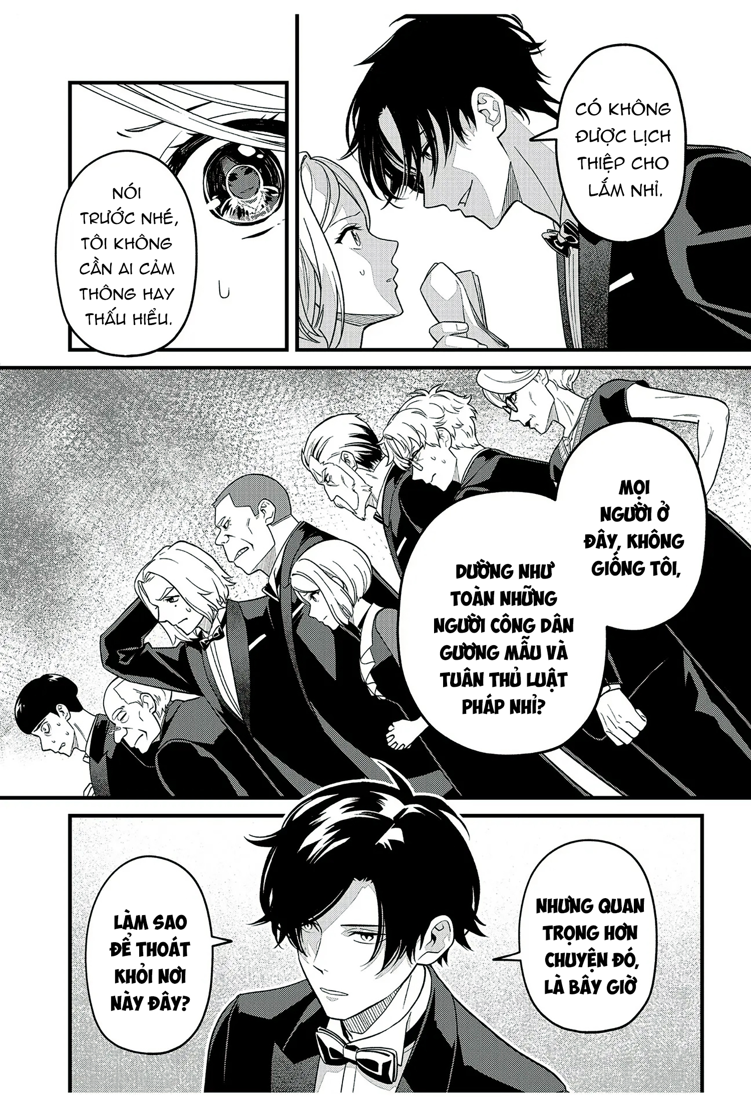 Soshite Dare mo Inaku Natta Vol. 1 Ch. 5 第7页
