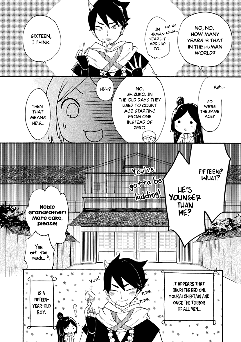 Shizuko wa Ore no Yome Vol. 1 Ch. 2 第36页