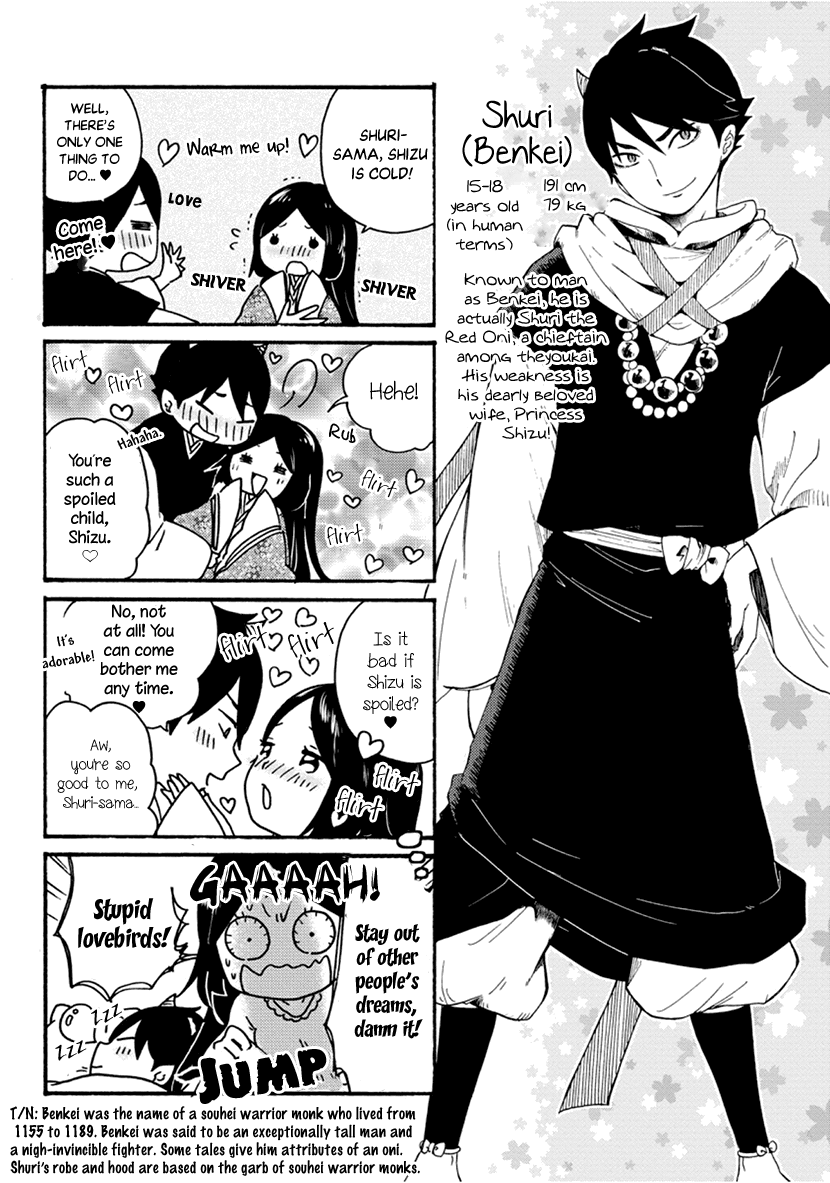 Shizuko wa Ore no Yome Vol. 1 Ch. 2 第37页
