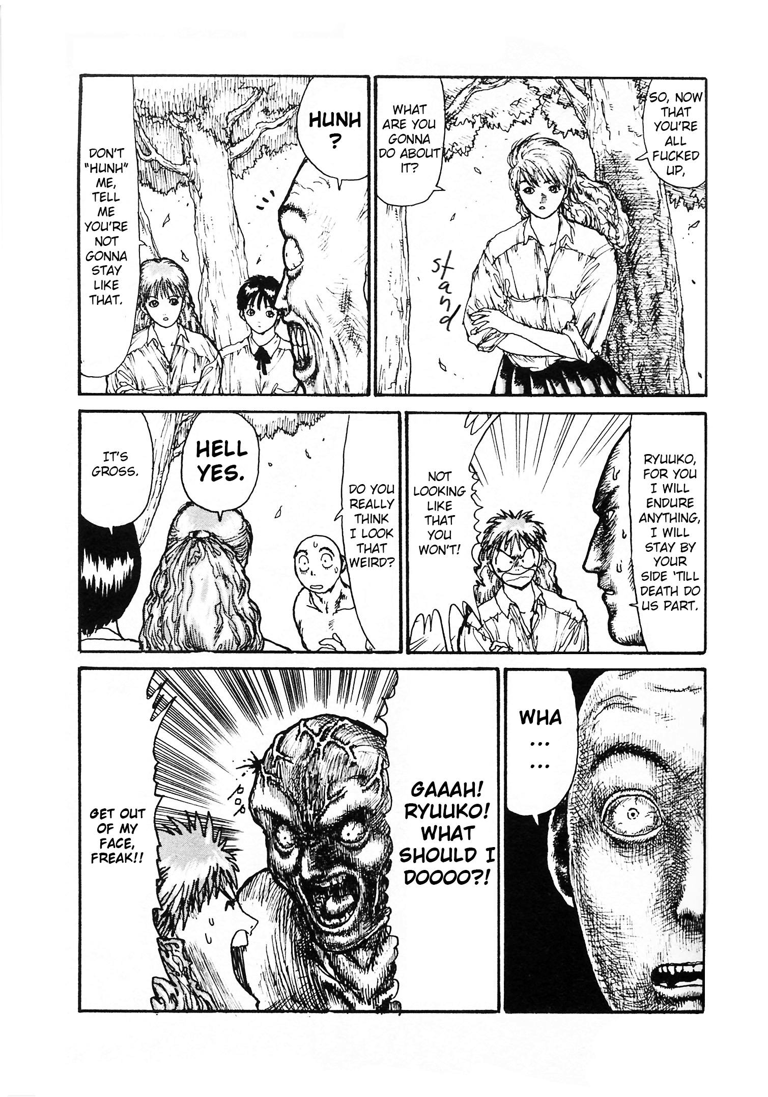 Undeadman Oneshot 第11页