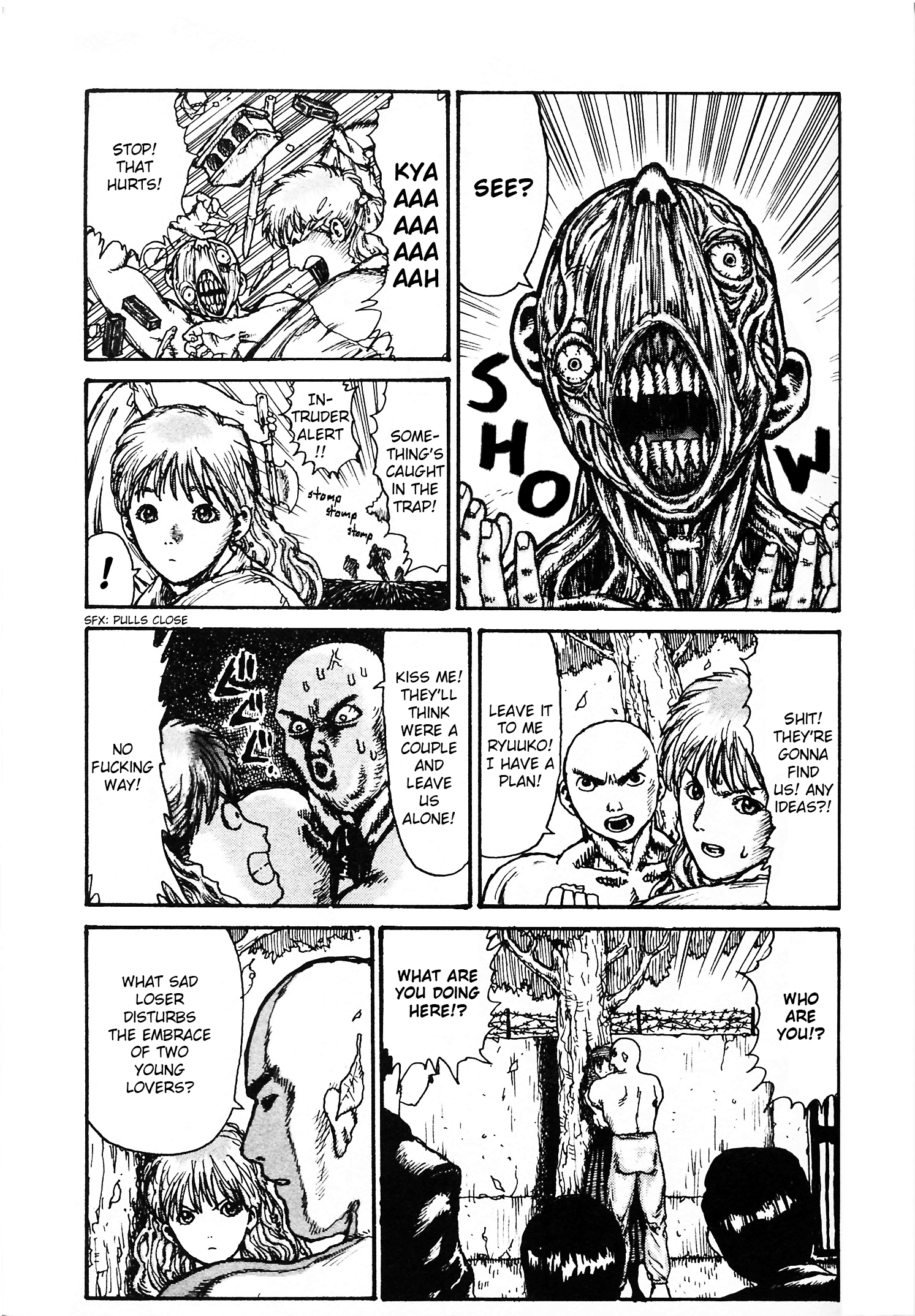 Undeadman Oneshot 第15页