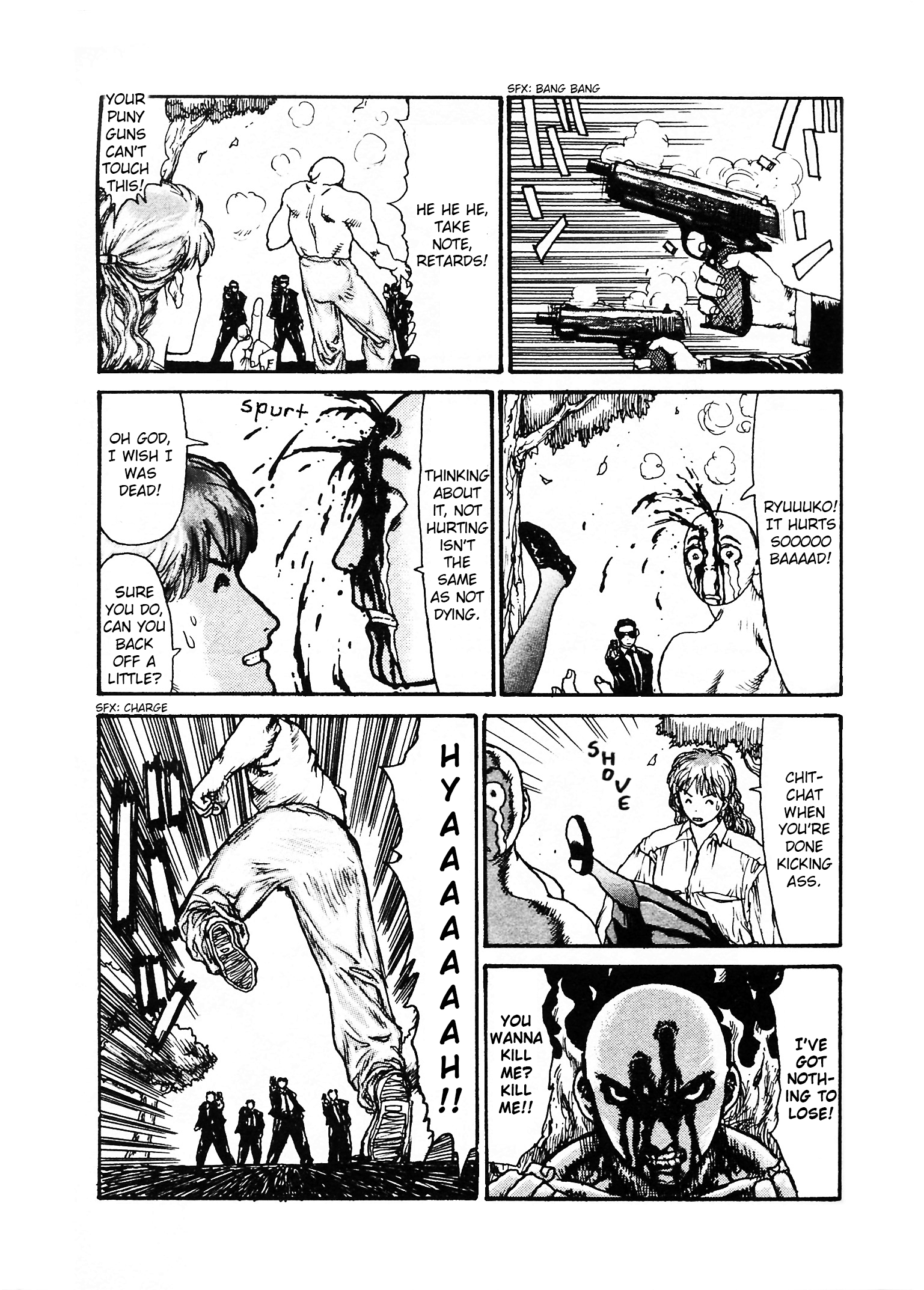 Undeadman Oneshot 第17页